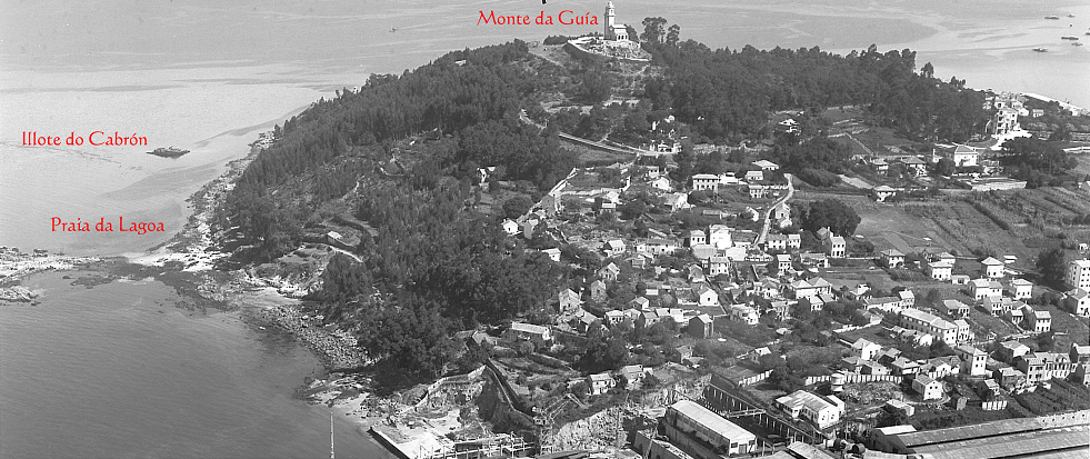 Vista do litoral-1959